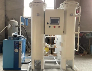 VPSA oxygen generator VPSA oxygen generator