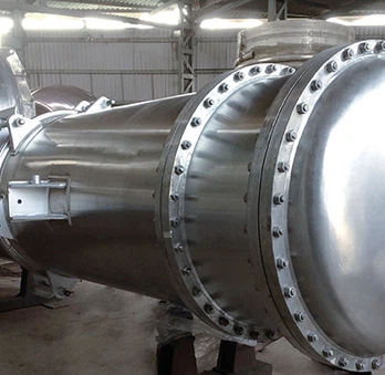 shell and tube heat exchanger shell and tube heat exchanger